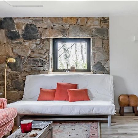 Studio Guest Suite In Forest Cottage Tryon 外观 照片